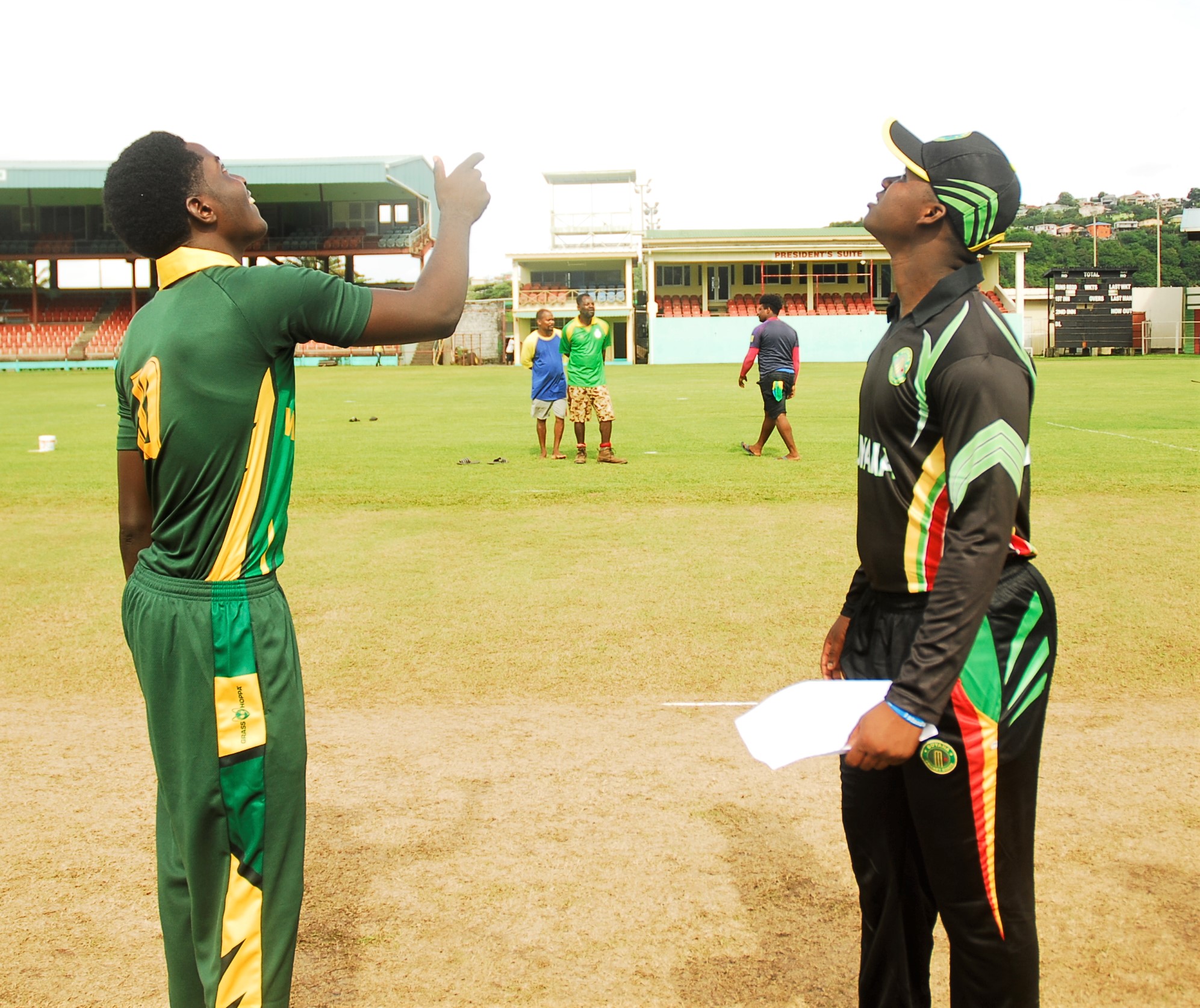 Rains washed Windwards hopes in tourney opener