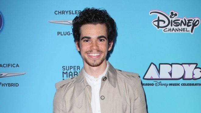 : Cameron Boyce: Disney Descendants star dies age 20