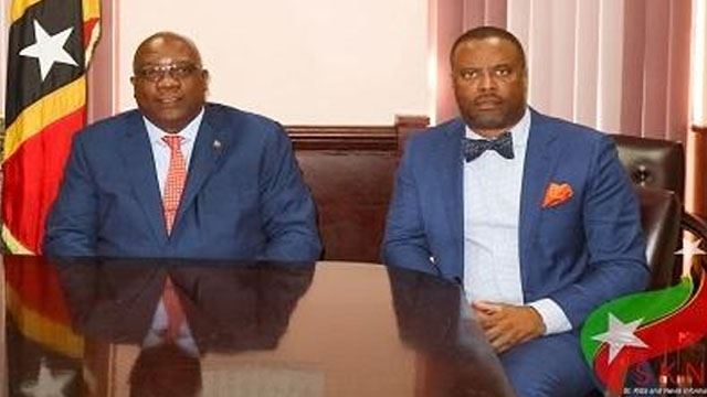Timothy Harris: I am the Prime Minister, I do not have to tell Premier Mark Brantley when I am visiting Nevis