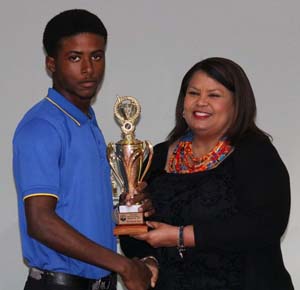 Barbados – The West Indies Rising Stars Under-17 Champions