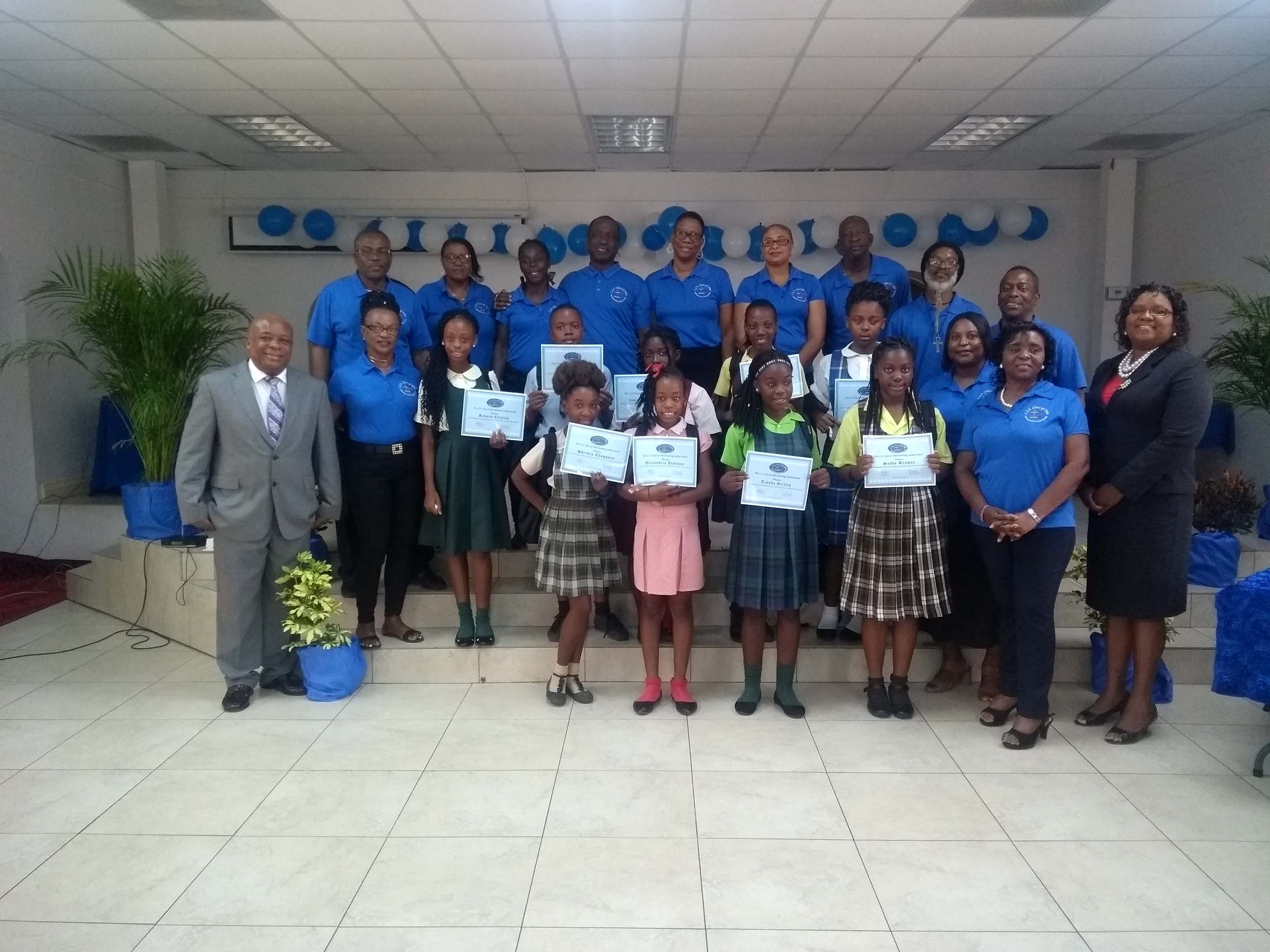 CSS Class Of ’84 Continues To Assist Deserving Students