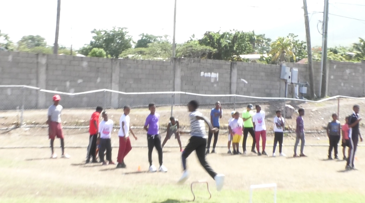Youth And Sports Department Camps Going Well