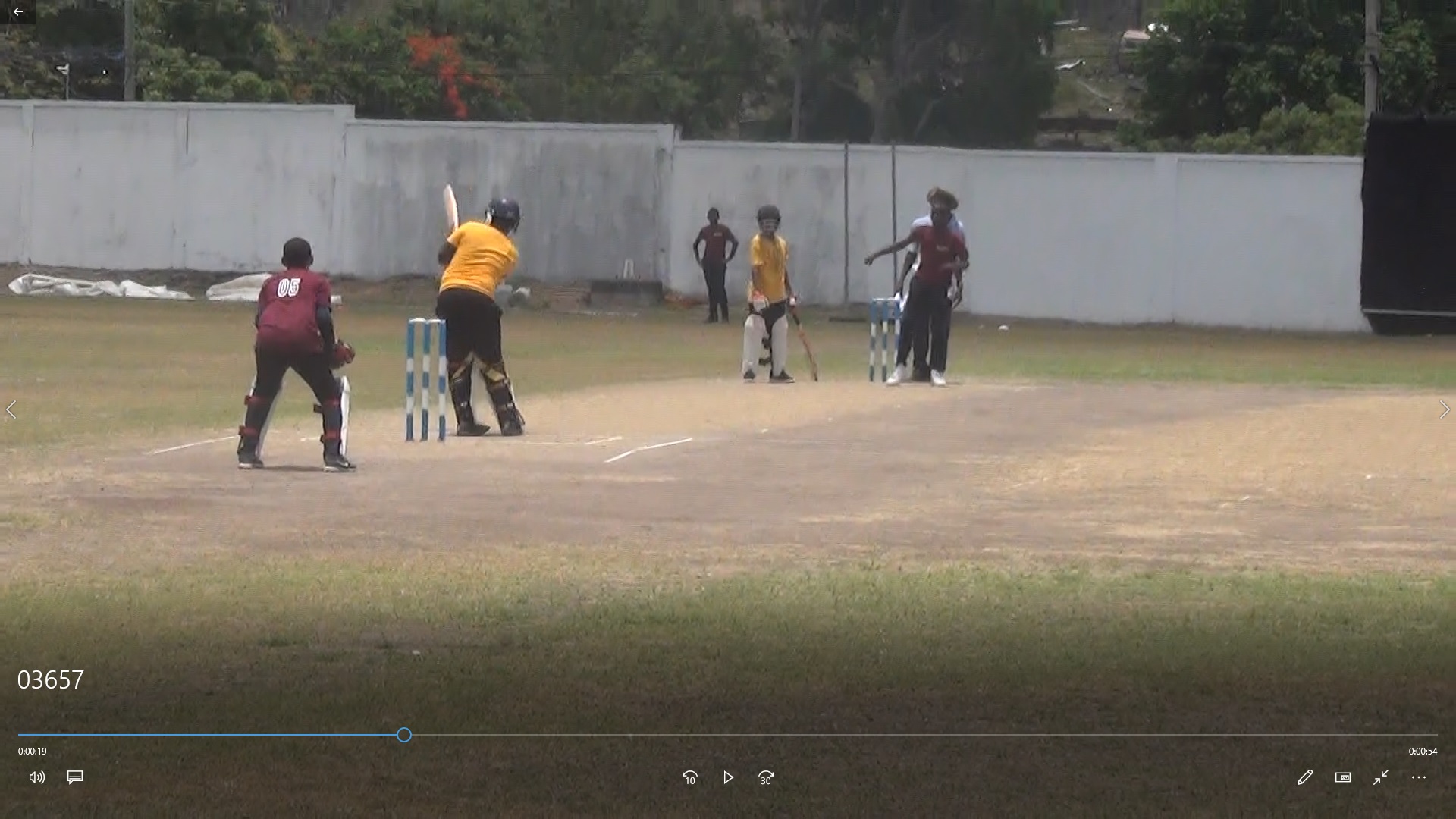 EPPS Upsets Champions IWPS