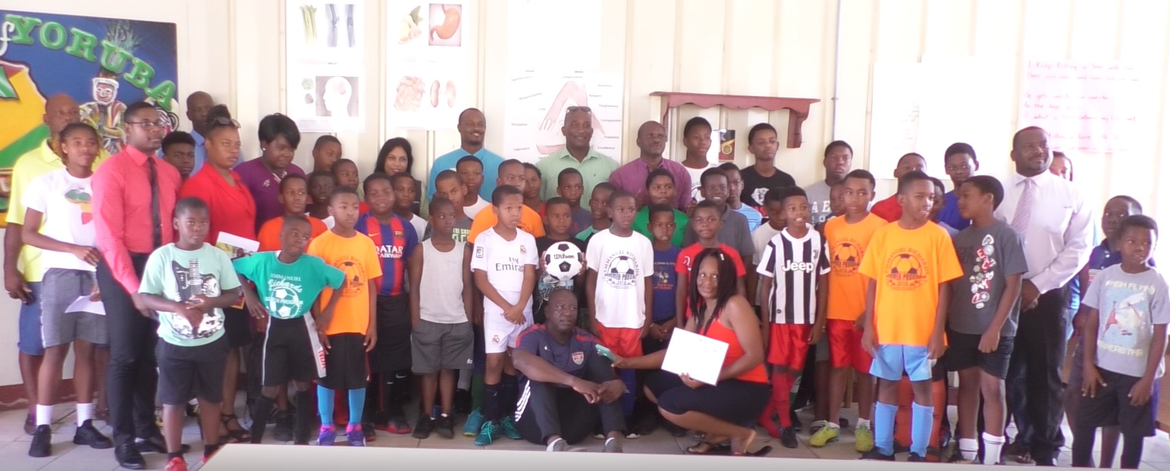 Eddy Richards Annual Summer Camp Boots Off