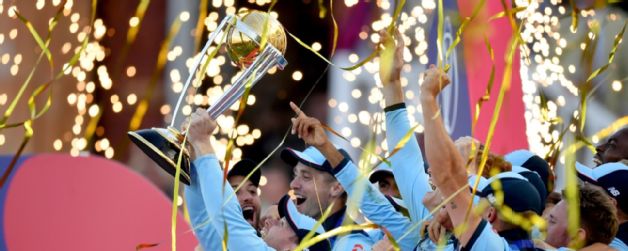 Epic final tied, Super Over tied, England win World Cup on boundary count