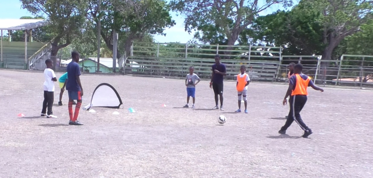 Football Camp Concludes Today