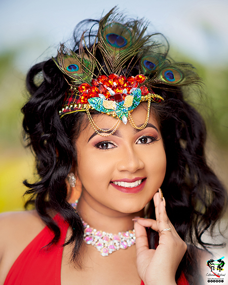 Miss Culture 2019 Queen Contestant – Harsha Parmanand Sponsor: Development Bank of St. Kitts & Nevis
