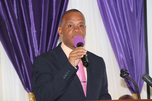 Minister of Community Development remarks at the Henry’s Memorial Wesleyan Holiness Church Centennial Anniversary Service.
