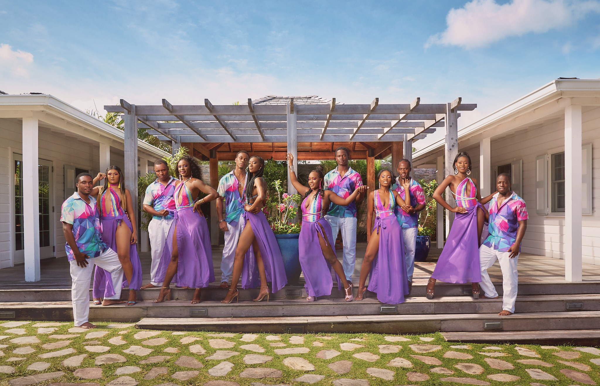 A Double Delight Tonight! The Culturama 45 Miss Culture Swimwear Pageant & Mr Kool Contest at 8pm.