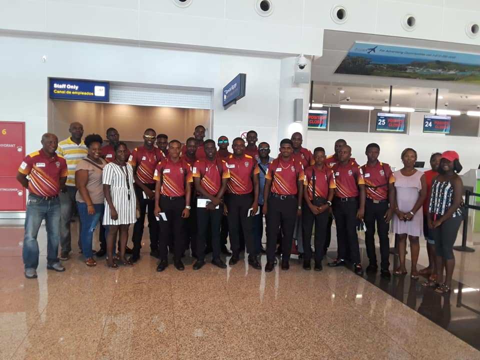 CWI Media Release: Round 4 Sets Up Mouthwatering Title Race in West Indies Rising Stars U-17 Champions