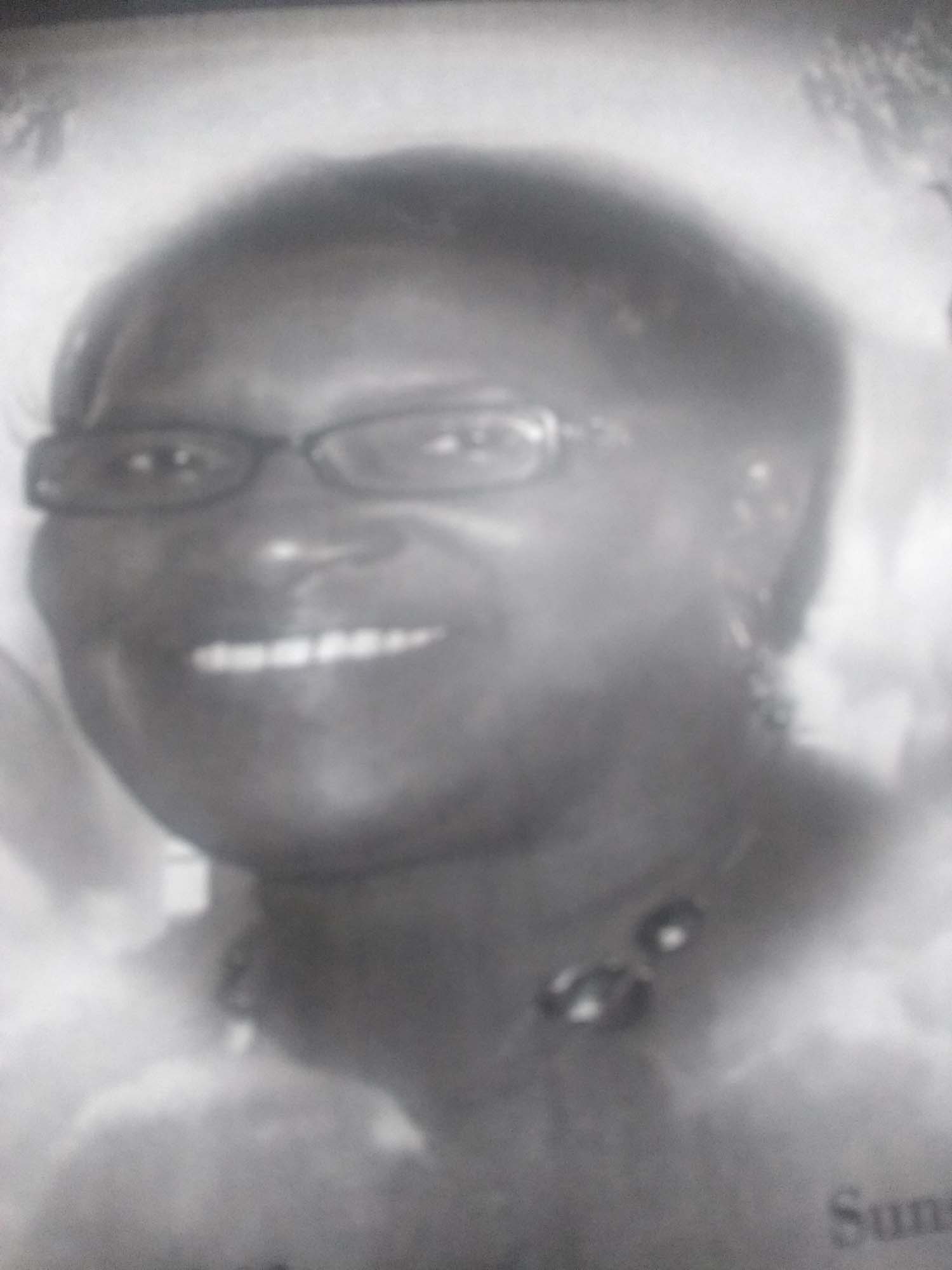 Naomi –Fondly Remembered