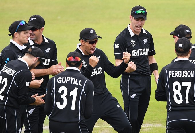 New Zealand in final despite thrilling Jadeja-Dhoni counter-attack