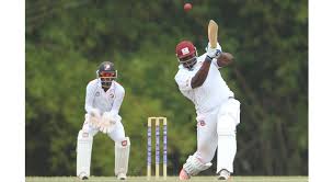 First Test Commences Between India A and Windies A