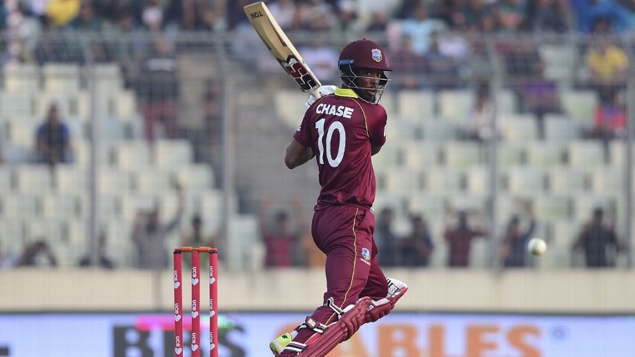West Indies A overcome Axar scare to sneak narrow win