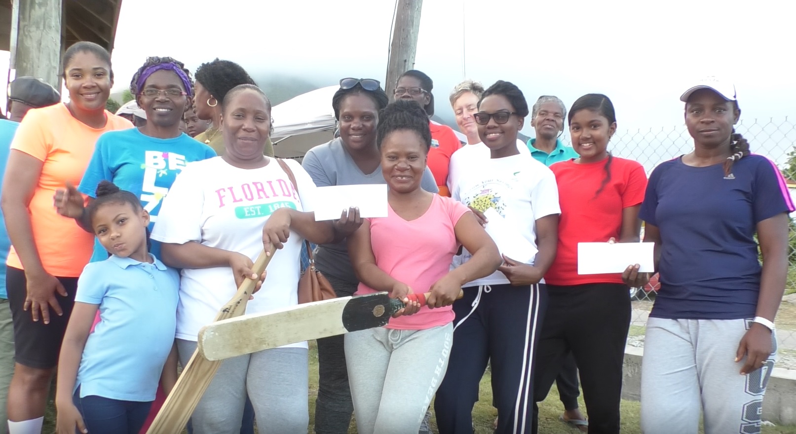 SDA Jets Win VPL Female League