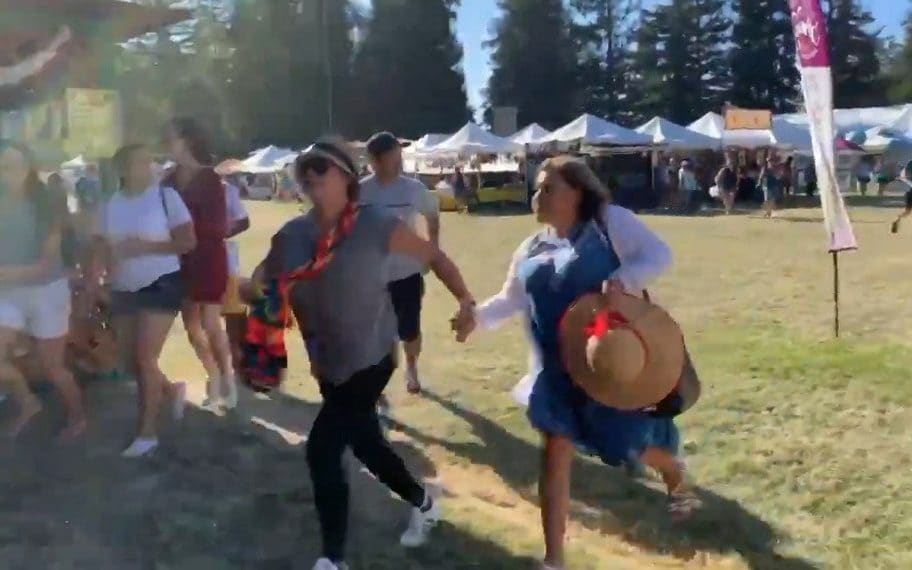 Gilroy garlic festival shooting: At least ‘three killed and 12 injured’ as gunman opens fire in California