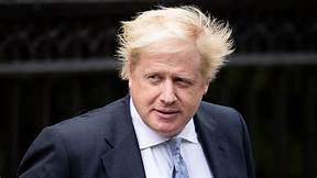 Boris Johnson pulls out of leadership race: Statement in full
