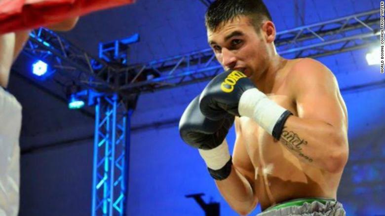 Hugo Santillan becomes the second boxer to die this week from injuries sustained in a fight