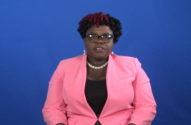 NIA Junior Health Minister delivers address for World Hepatitis Day 2019
