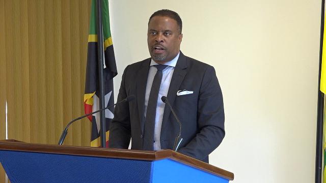 Nevis Water Department addressing unexpected water interruption expeditiously, Premier Brantley says