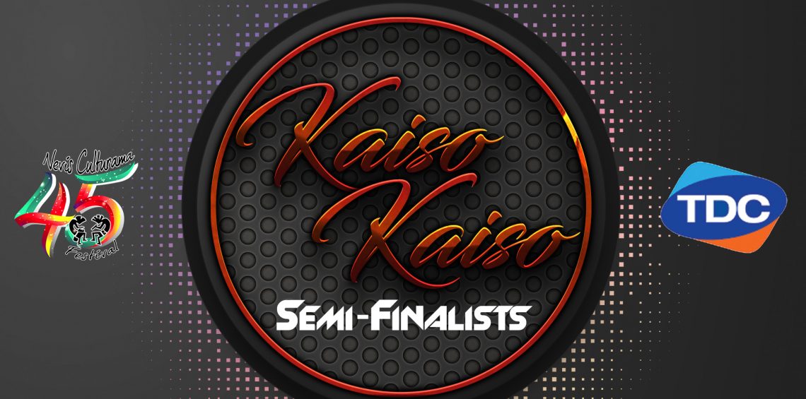 Culturama Kaiso Semi Finalists Named