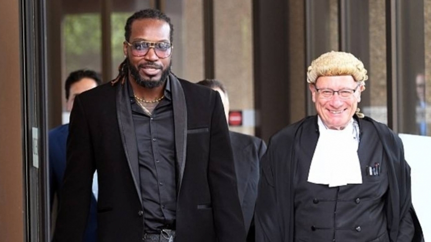 Australia paper loses appeal against Gayle – must pay Windies star $200k