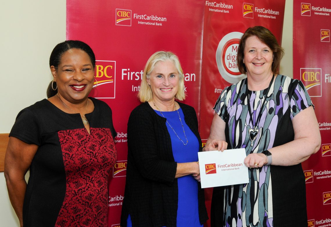 CIBC FirstCaribbean joins ‘Hands Across the Sea’