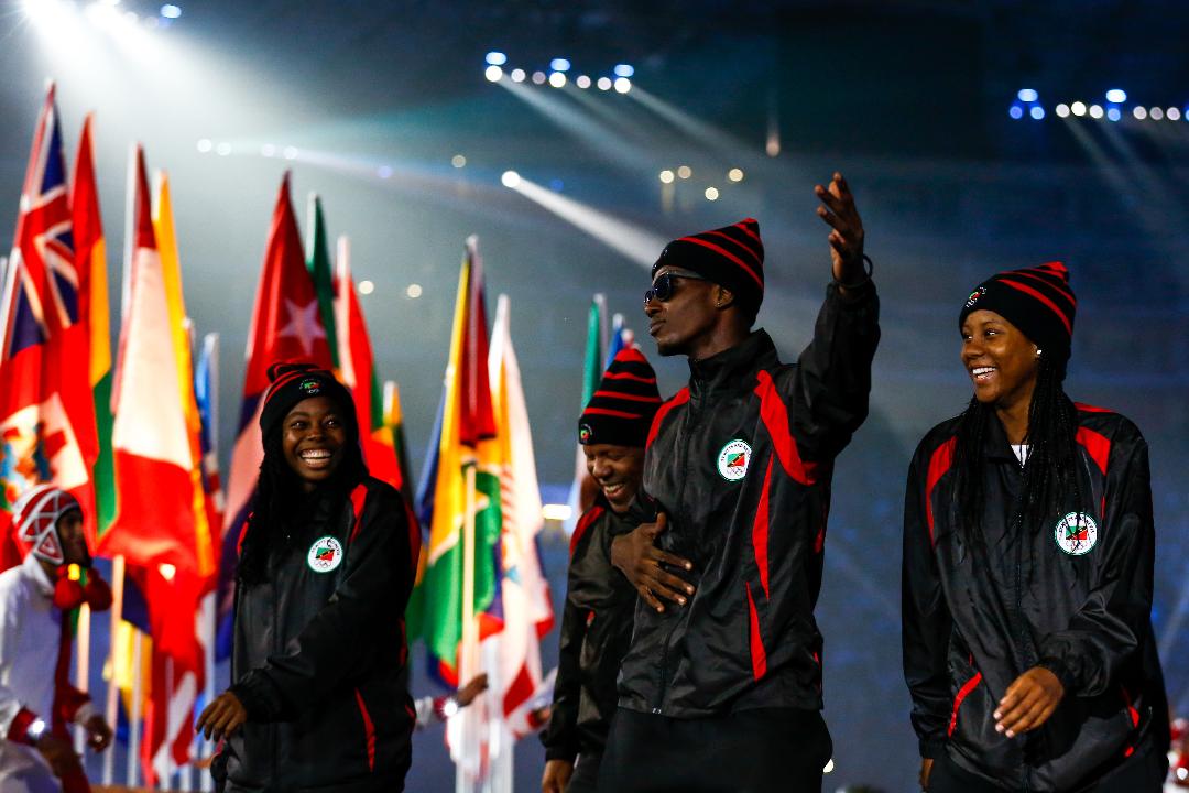 Four SKN Athletes in Peru for 2019 Pan Am Games