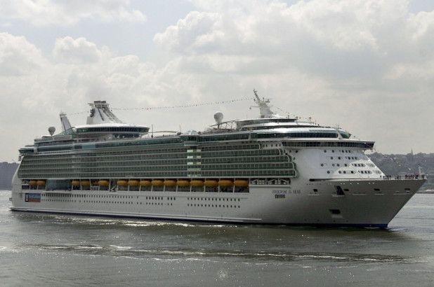 Toddler takes fatal plunge from cruise ship in Puerto Rico: reports