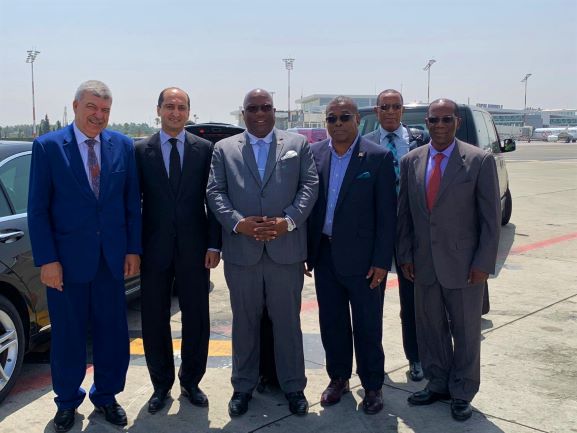 Prime Minister Harris Leads Delegation on Official Visit to the Kingdom Of Morocco