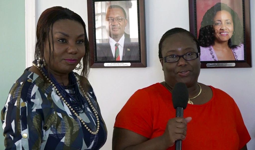 Sheila Joseph Donates to Mary Charles Hospital