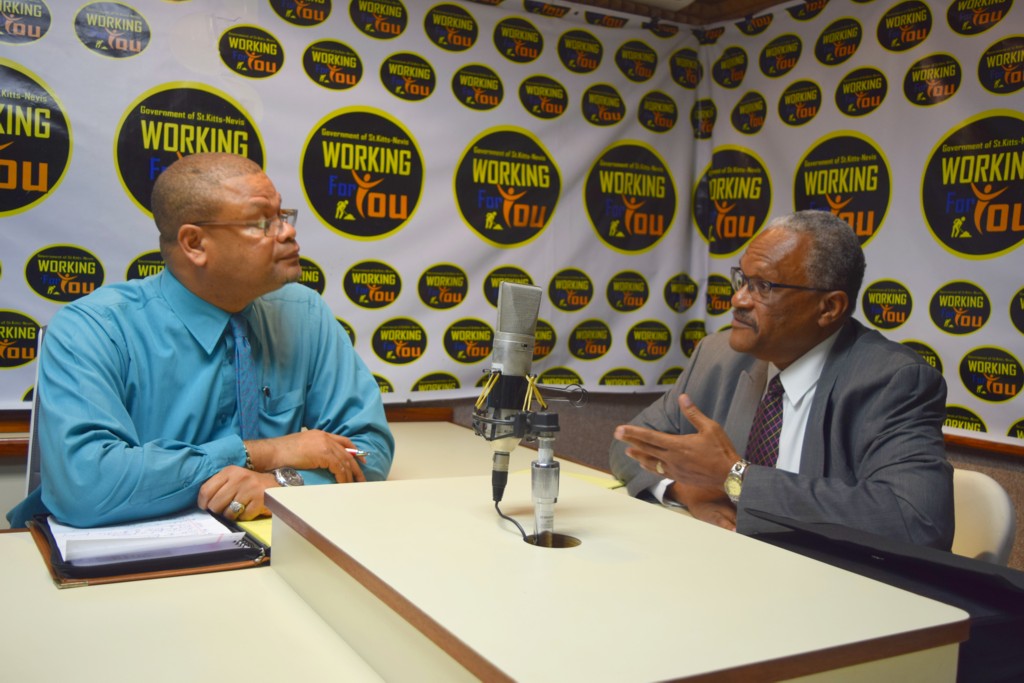 St Kitts-Nevis Government Helping Young Men to Transition Out of Gangs
