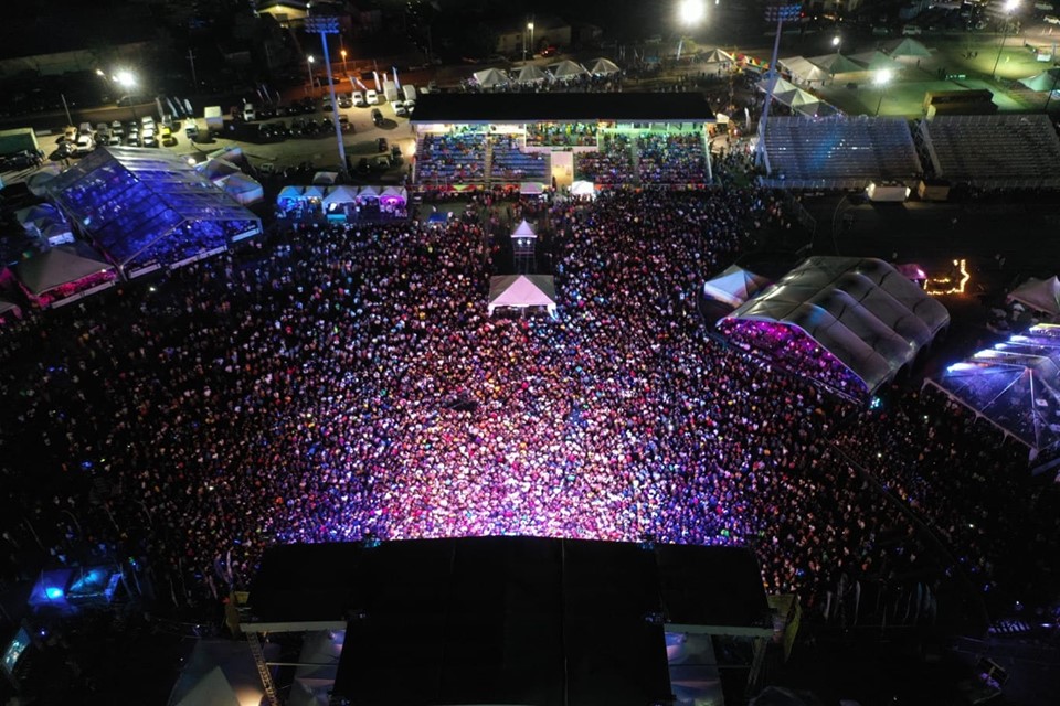 Prime Minister Harris Highlights Economic Benefits of Record Setting 2019 St. Kitts Music Festival
