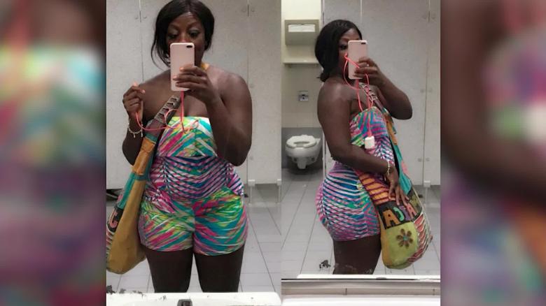 Woman was humiliated when American Airlines made her wrap a blanket over her summer outfit, lawyer says – CNN