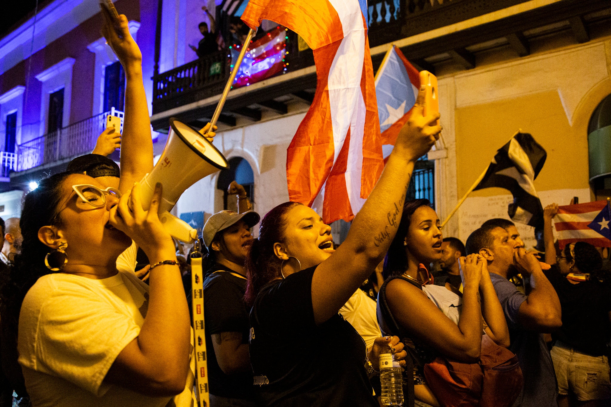 Ricardo Rosselló, Puerto Rico’s Governor, Resigns After Protests