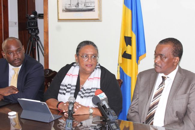 Barbados still negotiating on LIAT