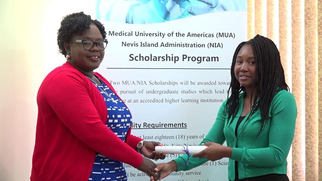 MUA/NIA Scholarship recipients grateful for opportunity to pursue tertiary education