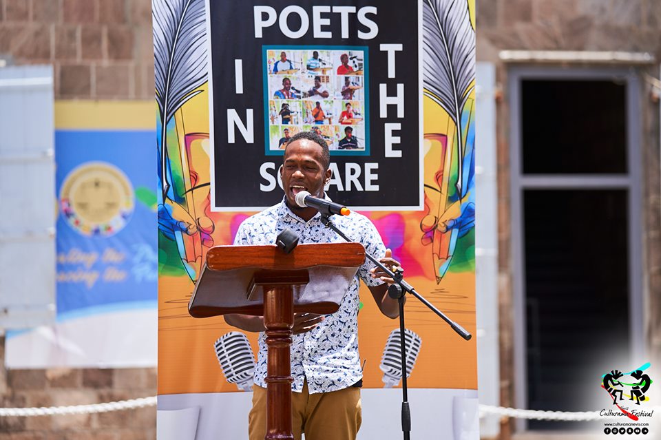 Poets in the Square !
