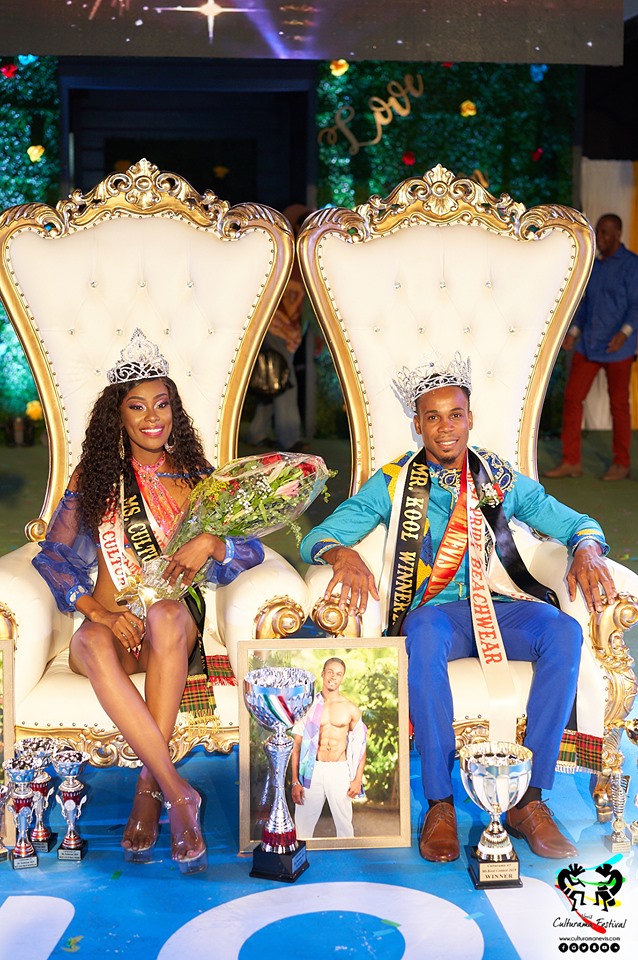 Results|| Miss Culture Swimwear Pageant & Mr Kool Contest