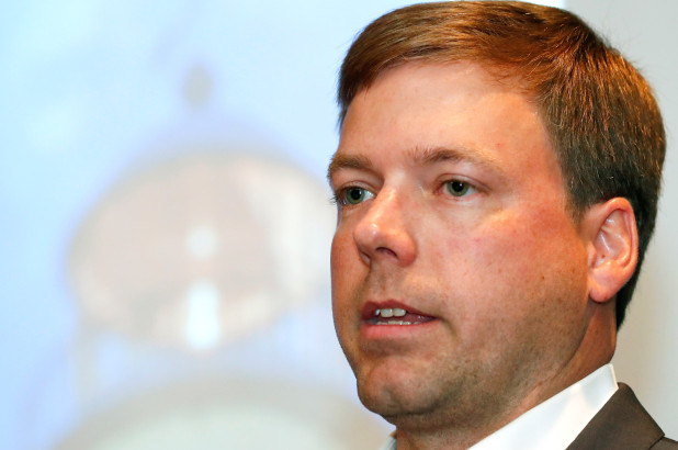 Mississippi politician tells female reporter she can’t interview him unless she’s with a man