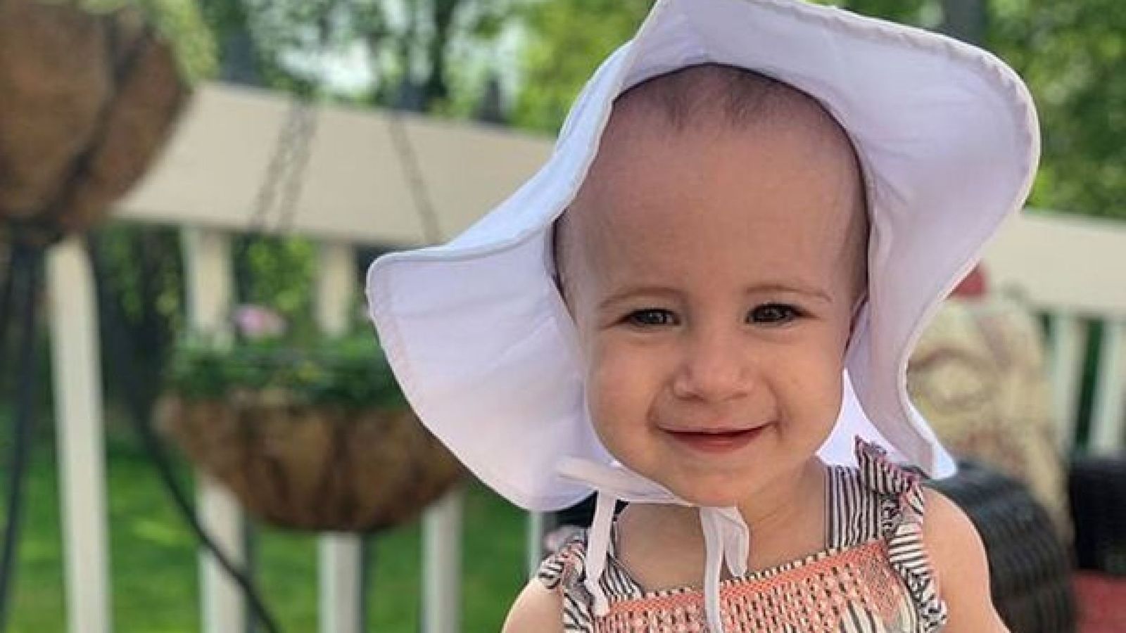 Grandad ‘did not drop toddler from cruise ship’, family says