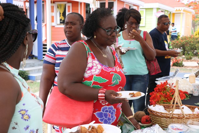 SKN Restaurant Week Tasting Showcase on Nevis a sold out success, NIA Tourism official says