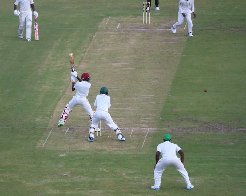 Nevisians Feature Big in Leeward under 17’s First and Second Round Matches