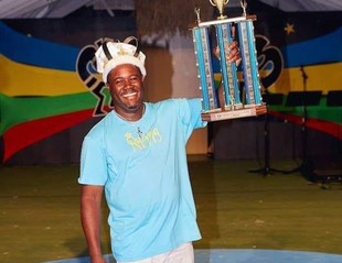 King Hollywood crowned Culturama 45 Calypso Monarch