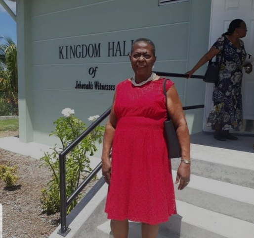 The Brown Hill community mourns the loss of a stalwart