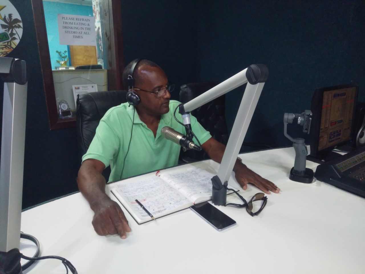 Dr. Daly to contest Federal Elections in Nevis 9