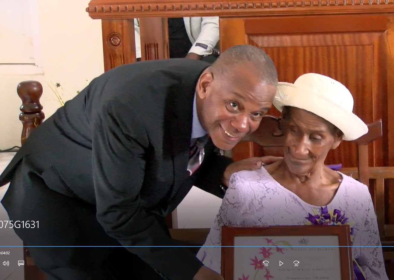 Maisie Bartlette Hits 90