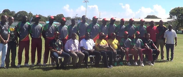 SKN Patriots Win by a Whisker!