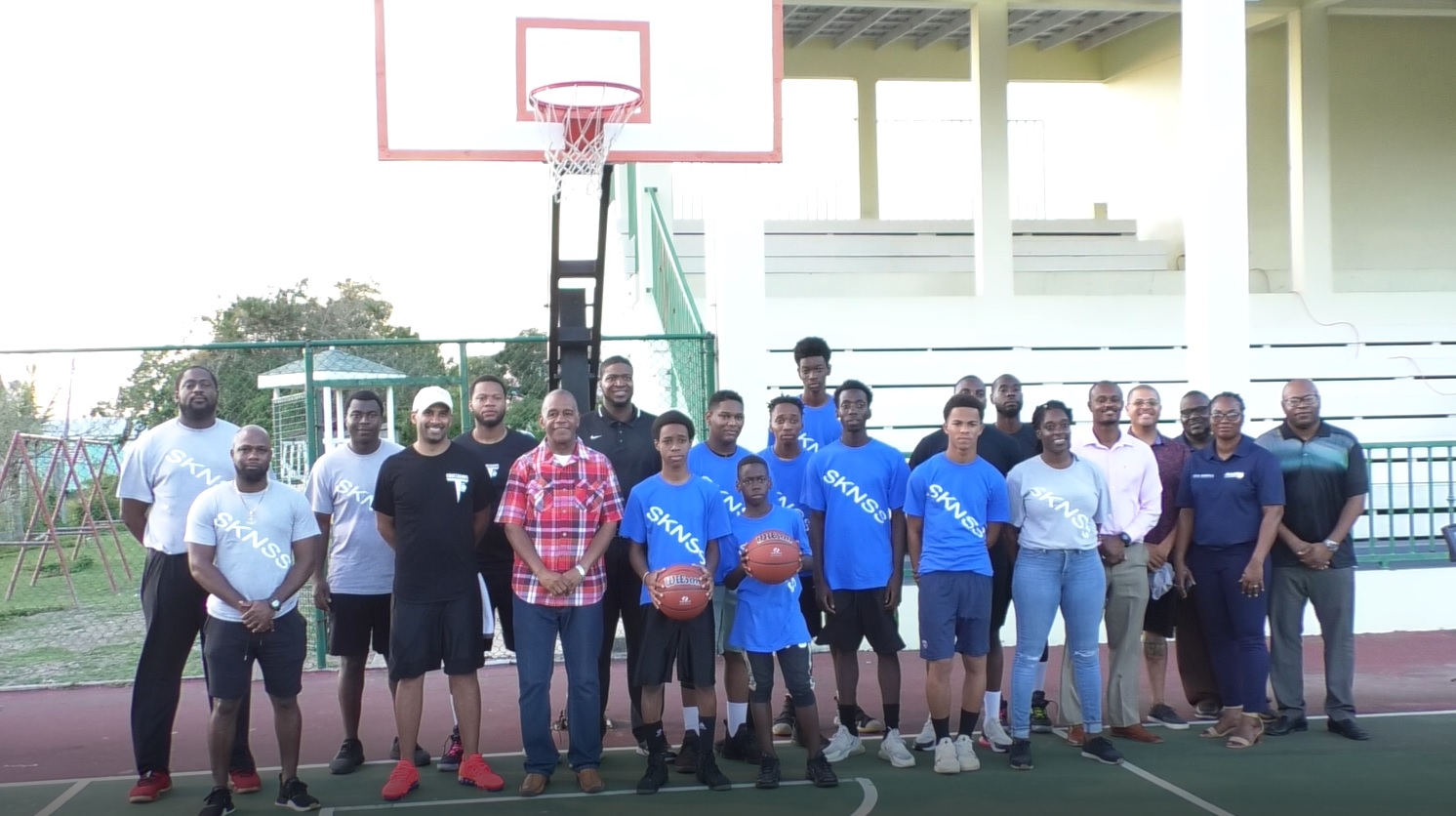 St. Kitts –Nevis Sports Summit Commences