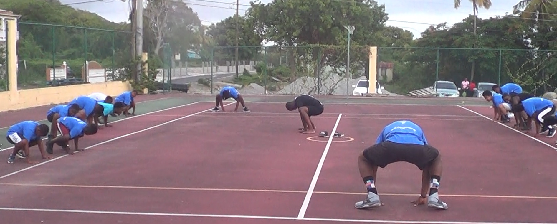 SKN Sports Summit Going Well